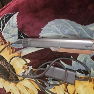 Dyson Hair Tool in Gray and Copper